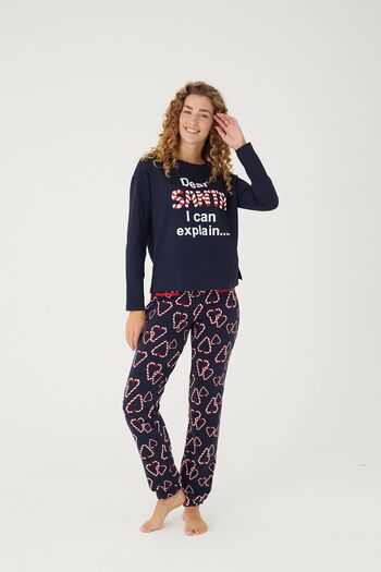 İPEKTENİM Pjama Suit