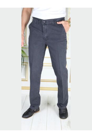 MSRT Men's Winter Dad - Flexible Lycra, Comfortable Fit, Cotton Jeans