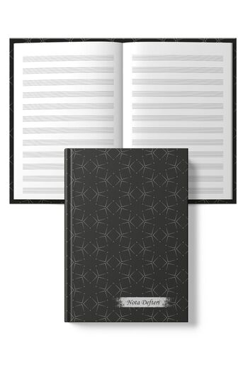 Yurtrenkleri Yayınevi Notebook Book (Professional)