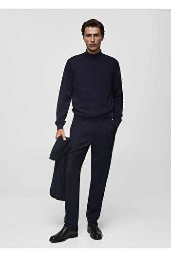 MANGO Man Characteristics of Sweaters