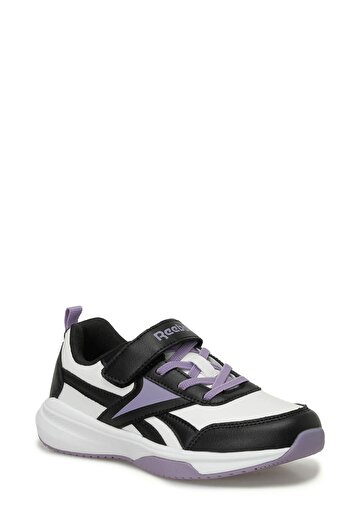 Reebok Poine One White Girls' Sneakers