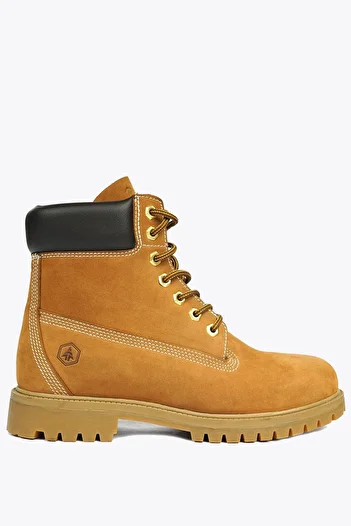Hammer Jack Чоловічі черевики з натуральної шкіри Tarcin Nubuck