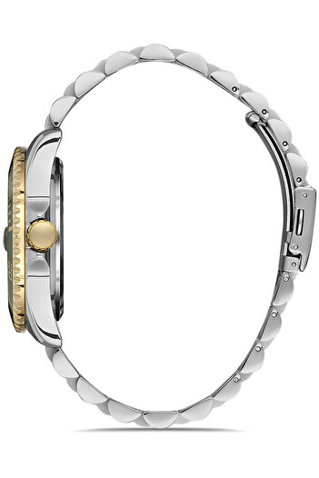 DAVID GUNER MAN WATCH