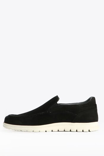 Hammer Jack Raky Black Men's Casual Shoes
