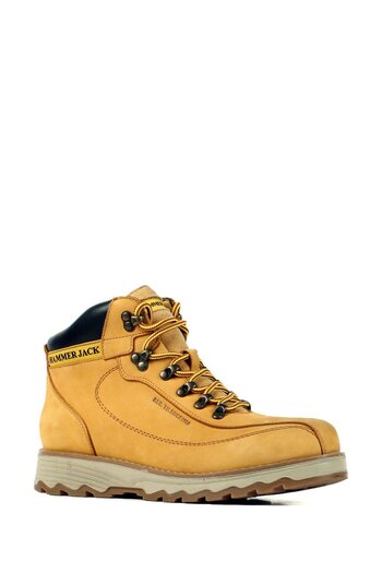 Hammer Jack Merdane Boot Sarı Outdoor Erkek Ayakkabı 102 16755-m
