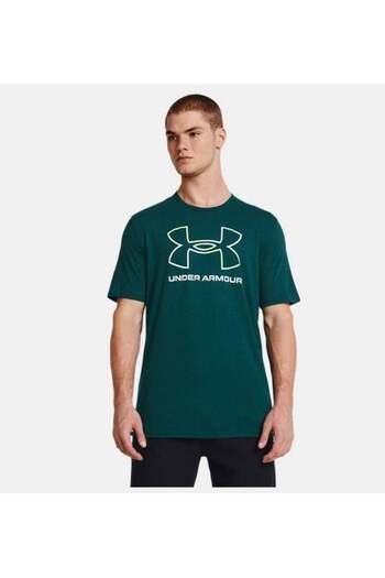Under Armour Ανδρικό μπλουζάκι Foundation