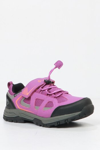 Hammer Jack Παιδικά παπούτσια εξωτερικού χώρου Oberon Waterproof Purple