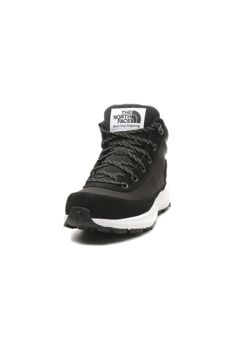 THE NORTH FACE F0a7w5zky41-r Y Backtoberkeley IV Hiker - Gyermek fekete sportcipő
