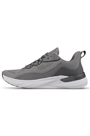 M.P. M.PPremium 241-1603 Mi Men's Gray Casual Sneakers