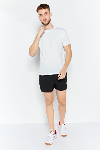 Puma Men Sportswear Fit Training Shorts, Black