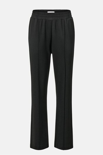 Tchibo Women Solid Sweatpants, Black
