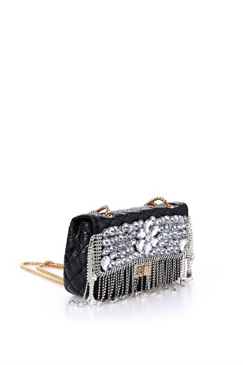 ÇÇS 17064 Women's Shoulder Strap Handbag