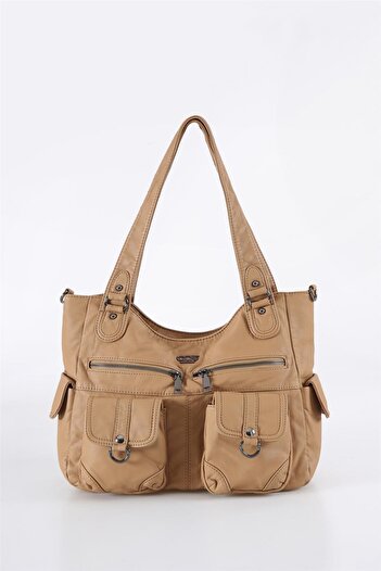 ÇÇS 17463 Model Women's Shoulder Bag