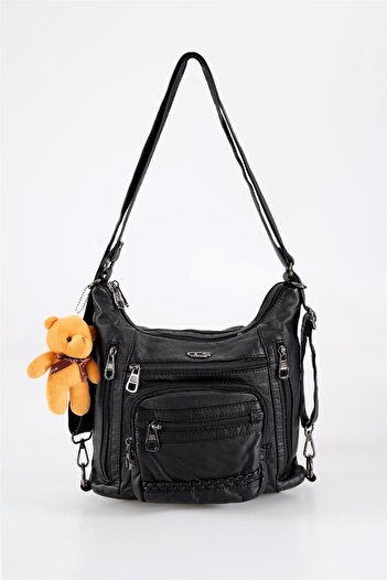 ÇÇS 17488 Women's Shoulder and Backpack