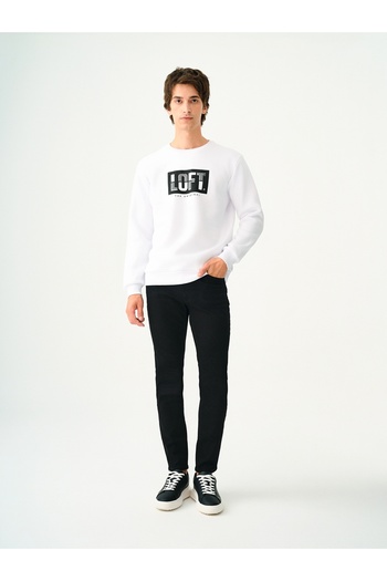 Loft Justin Skinny Fit Men's Trousers 4724
