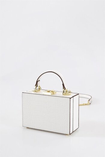 ÇÇS 17441 Women's Shoulder and Hand Bag - Strap Design