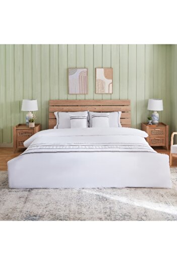 Home Box Grande Affordables 5-Piece King Comforter Set - 220x240 cm