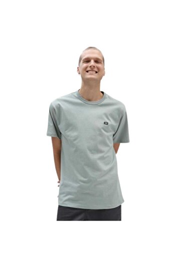 Vans Off The Wall Classic Πράσινο T-shirt