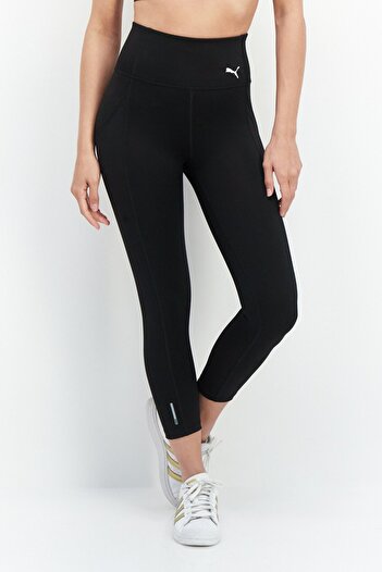 Puma Women Sportswear Fit Training Shorts, Black
