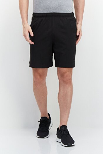 Puma Men Inseam 7 Sportswear Fit Training Shorts, Black