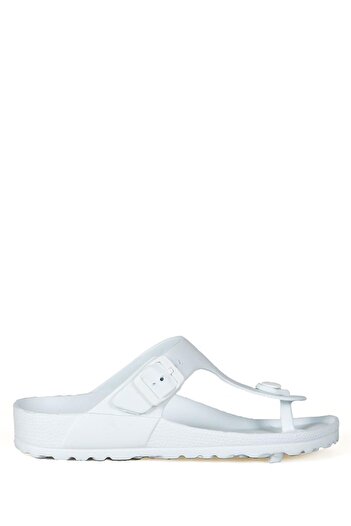 Hammer Jack Phuket White Women's Slippers