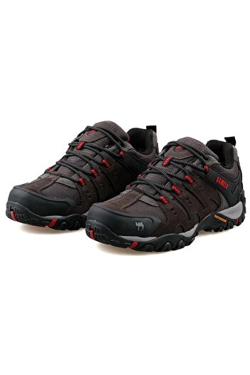 GAMELU Fight 24Km Men's Waterproof Outdoor Shoes - Dark Gray - 41