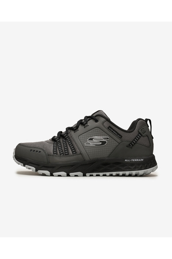 SKECHERS Escape Plan Чоловічі сірі відкриті туфлі 51591 Ccbk