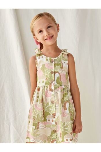 MAYORAL Girl's Summer Dress 3932- Age 2