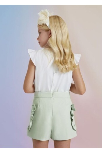 MAYORAL Abel&Lula Girl Shorts 5230