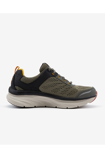 SKECHERS D'lux WALKER Erkek Haki Spor Ayakkabı 232044 OLBK