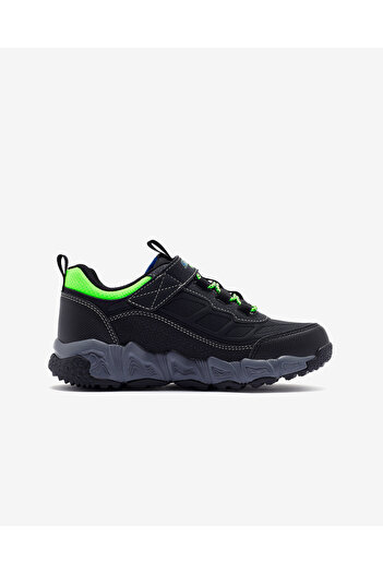 SKECHERS Velocitrek - H2O Ranger Big Boys' Black Sports Shoes 406448L Bblm