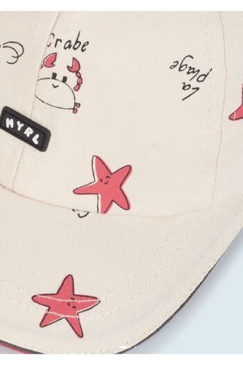 MAYORAL Boy Summer Hat 10415