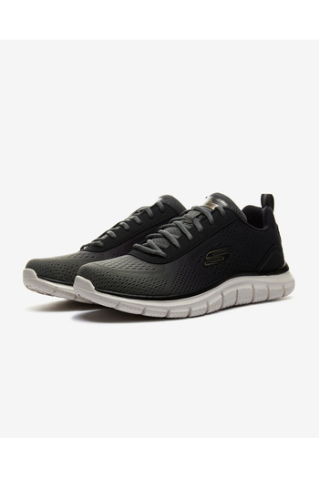 SKECHERS Track - Ripkent Erkek Haki Spor Ayakkabı 232399 Olbk