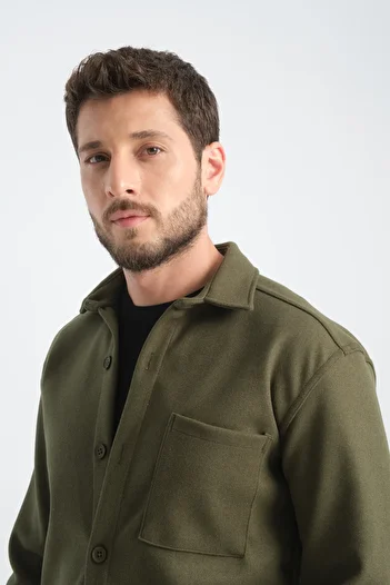 Redline Men's Regular Fit Winter Stretch Shirt