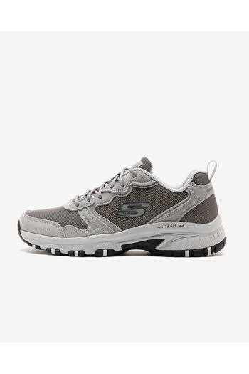 SKECHERS Hillcrest Чоловічі сірі вуличні черевики 237268 Gry