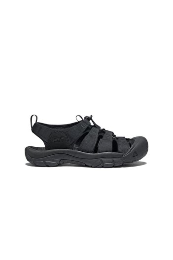 Keen Μαύρα σανδάλια Newport H2