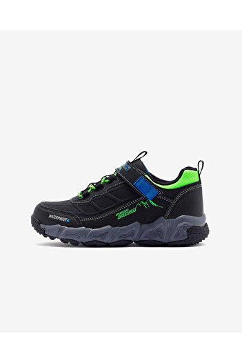 SKECHERS Velocitrek - H2O Ranger Big Boys' Black Sports Shoes 406448L Bblm