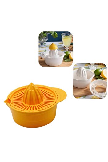 Piev Luxury Lemon Citrus Squeezer Orange