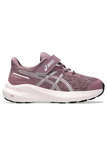Asics GT-1000 13 PS Küçük Unisex Çocuk Mor Koşu Ayakkabısı 1014A344-500