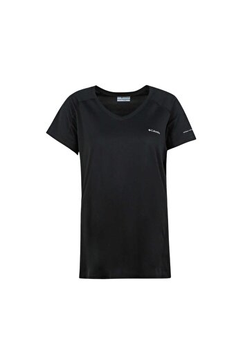 Columbia Zero Rules Short Sleeve Black Women's T-shirt
