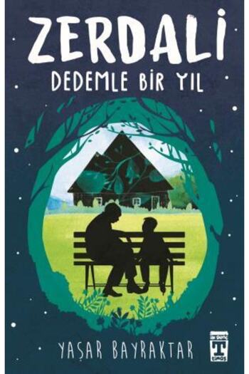 Timaş Yayınları Zerdali - Dedemle Bir Yıl