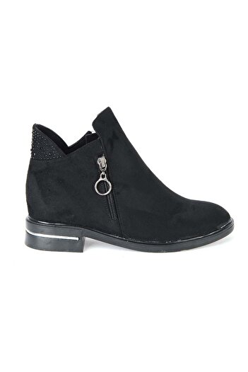 moda ayakkabım Moda Ayakkabı 23-123 Kadın Bot Ayakkabı