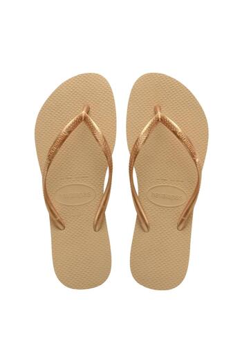 Havaianas Slim Altın Sarısı Terlik