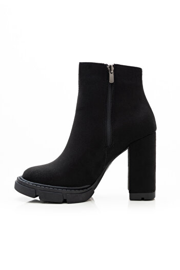 Pierre Cardin Women's Black Boots