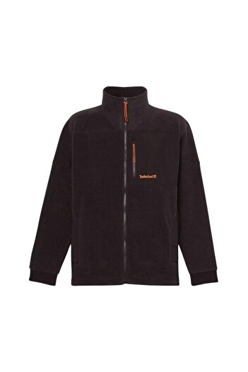 Timberland Polartec Mix Media Full Zip Fleece Men's Fleece