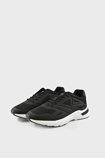 Calvin Klein Low Top Lace Up Plus Sneakers