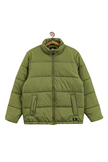 Vans Χωρίς κουκούλα Norris Mte 1 Puffer Green ανδρικό παλτό