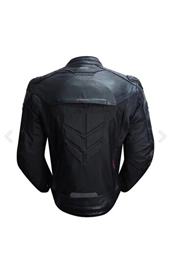 Prosev Falcon Leather 4 Season Coat