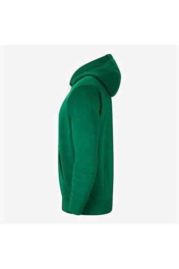 Nike M Nk Flc Park20 Po Hoodie Cw6894-302 Πράσινο ανδρικό φούτερ