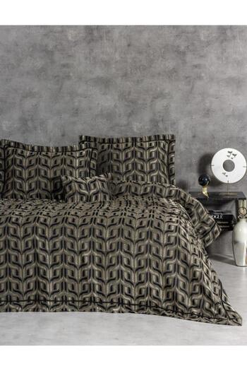 kapsulavm Smart Double Bedspread Bertha Anthracite
